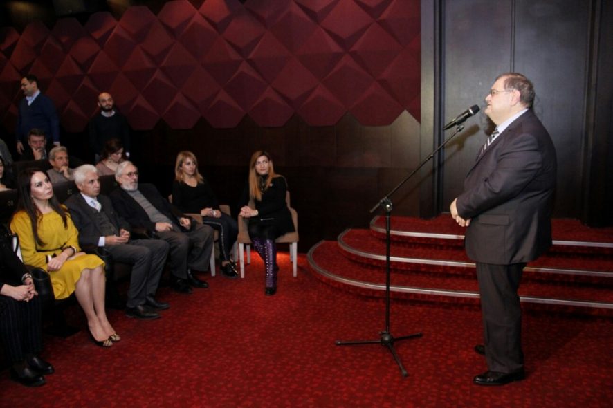 Kinorejissor Arif Babayevin xatirəsi anılıb